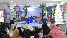 Keseruan Anak-Anak Nonton Bareng Film ZANNA: Whisper of Volcano Isle di Momen Libur Sekolah