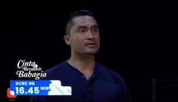 Sinopsis Sinetron Cinta Berakhir Bahagia Eps 317 Selasa, 7 Januari 2025: Adisty Selamatkan Hanna, David Disandera Dito