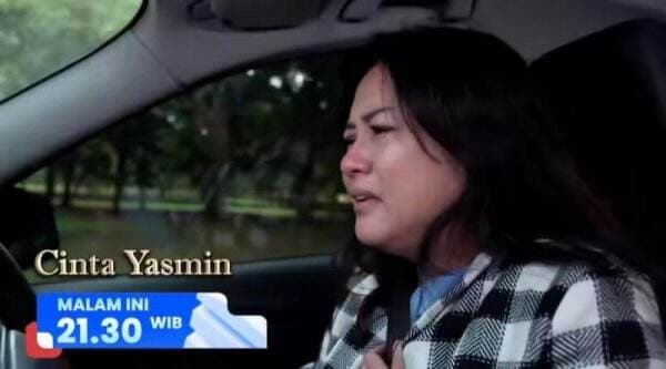 Sinopsis Sinetron Cinta Yasmin Eps 185-186, Kamis 9 Januari 2025: Kabur dari Rumah Sakit Ajeng Masuk Jurang