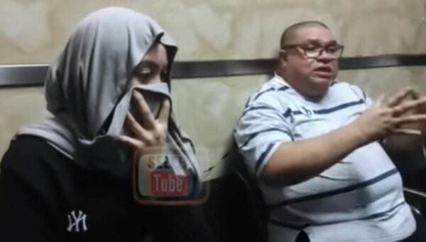 Kronologi Anak Nikita Mirzani Melarikan Diri dari Rumah Aman Pakai Ojol