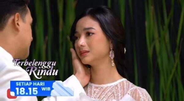 Sinopsis Sinetron Terbelenggu Rindu Eps 104, Jumat, 10 Januari 2025: Amira Bahagia, Maudy Tersiksa karena Ulahnya