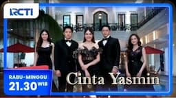 Sinopsis Sinetron Cinta Yasmin Eps 188, Sabtu 11 Januari 2025: Alysa Mengaku Hamil, Rangga Geram