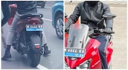 Motor Listrik MAKA Tertangkap Kamera Mata-Mata Diuji Jalan, Begini Penampakannya