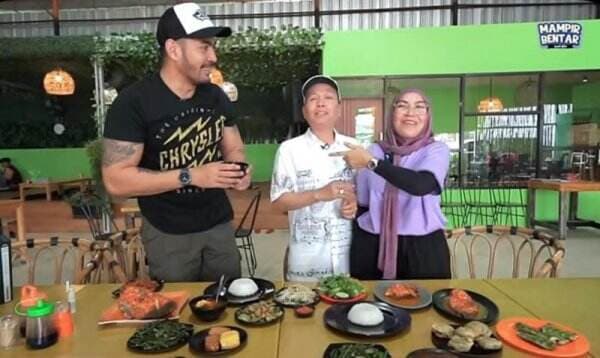 Cerita Ayah dan Umi Ayu Ting Ting dari Warung Kopi ke Restoran Impian