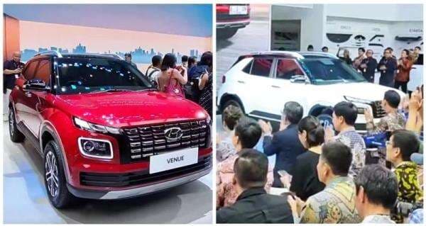 Lengkapi Lini Produk, Hyundai Luncurkan Mobil SUV Venue di IIMS 2025 Lengkapi Lini Produk, Hyundai Luncurkan Mobil SUV Venue di IIMS 2025