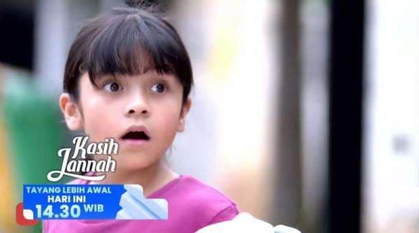 Sinopsis Sinetron Kasih Jannah Eps 14, Rabu 26 Februari 2025: Usaha Kasih Kabur dari Marwan Sinopsis Sinetron Kasih Jannah Eps 14, Rabu 26 Februari 2025: Usaha Kasih Kabur dari Marwan
