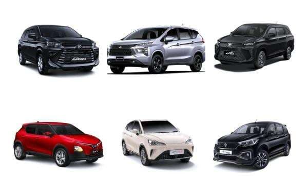 Daftar Mobil Harga Rp200 Jutaan Cocok untuk Mudik Lebaran, Ada Model Hybrid hingga Listrik Daftar Mobil Harga Rp200 Jutaan Cocok untuk Mudik Lebaran, Ada Model Hybrid hingga Listrik