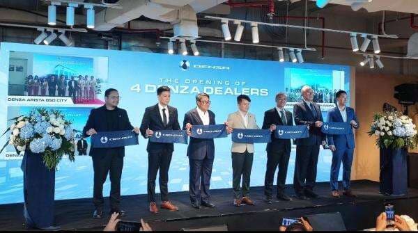 Denza D9 Bukukan Pemesanan Hampir 1.000 Unit, BYD Tancap Gas Buka 4 Jaringan Dealer Denza D9 Bukukan Pemesanan Hampir 1.000 Unit, BYD Tancap Gas Buka 4 Jaringan Dealer