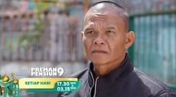 Sinopsis Sinetron Preman Pensiun 9 Eps 13, Selasa 11 Maret 2025: Keresahan Ogah dan Aksi Hantam Jack pada Leroy