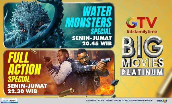 Its Family Time! Ada Teror Monster dan Aksi Spektakuler di Big Movies Platinum Temani Kamu Setiap Habis Berbuka! Its Family Time! Ada Teror Monster dan Aksi Spektakuler di Big Movies Platinum Temani Kamu Setiap Habis Berbuka!