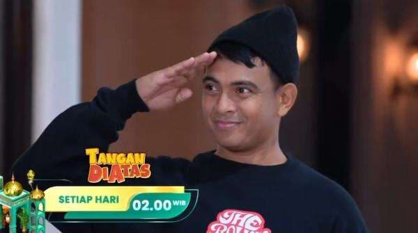 Sinopsis Sinetron Tangan di Atas Eps 12, Rabu 12 Maret 2025: Dilema Berhenti Mengemis Sinopsis Sinetron Tangan di Atas Eps 12, Rabu 12 Maret 2025: Dilema Berhenti Mengemis