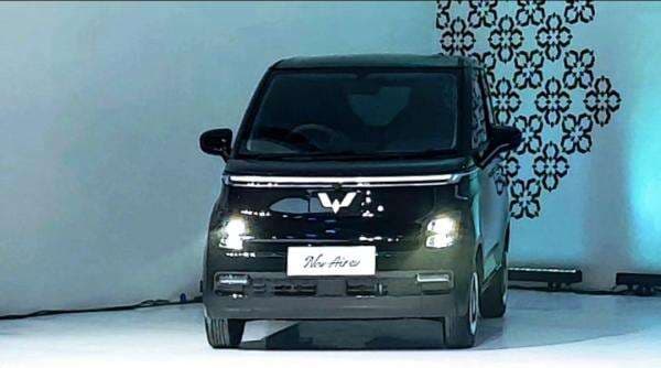 Pasar Mobil Listrik Kedatangan Penantang Baru, Wuling Luncurkan New Air ev Pasar Mobil Listrik Kedatangan Penantang Baru, Wuling Luncurkan New Air ev