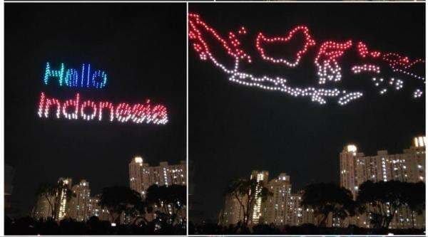 Punya Potensi Besar di Masa Depan, Perusahaan Indonesia Kembangkan Teknologi Drone Punya Potensi Besar di Masa Depan, Perusahaan Indonesia Kembangkan Teknologi Drone