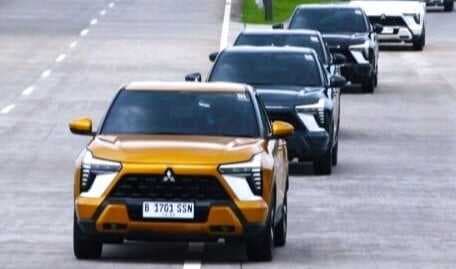 Mobil Bisa Gas dan Rem Sendiri, Begini Cara Mengaktifkan Fitur Adaptive Cruise Control pada Xforce Ultimate DS Mobil Bisa Gas dan Rem Sendiri, Begini Cara Mengaktifkan Fitur Adaptive Cruise Control pada Xforce Ultimate DS