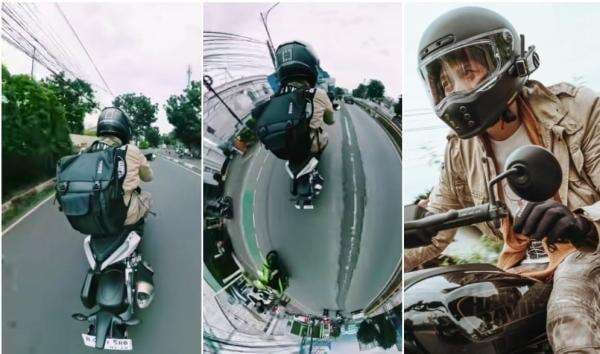 Viral Ariel Noah Mudik Naik Motor, Netizen: Hati-Hati di Jalan Ingat Nenek Moyong Kita Pelaut Bukan Pembalap Viral Ariel Noah Mudik Naik Motor, Netizen: Hati-Hati di Jalan Ingat Nenek Moyong Kita Pelaut Bukan Pembalap