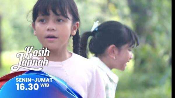 Sinopsis Sinetron Kasih Jannah Eps 36 Kamis, 3 April 2025: Kasih dan Jannah Tersesat Sinopsis Sinetron Kasih Jannah Eps 36 Kamis, 3 April 2025: Kasih dan Jannah Tersesat