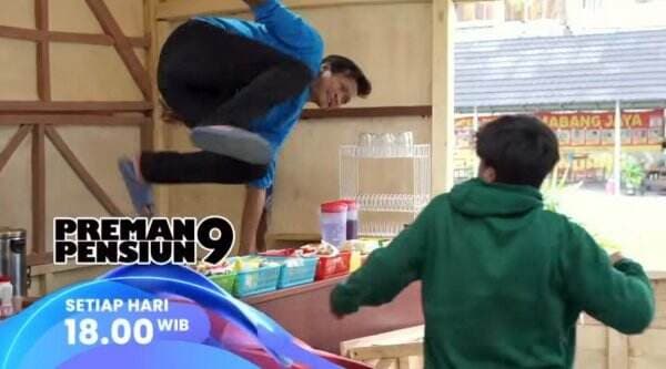 Sinopsis Sinetron Preman Pensiun 9 Eps 36. Sabtu 5 April 2025: Aksi Balas Dendam Leroy dan Rendi Sinopsis Sinetron Preman Pensiun 9 Eps 36. Sabtu 5 April 2025: Aksi Balas Dendam Leroy dan Rendi
