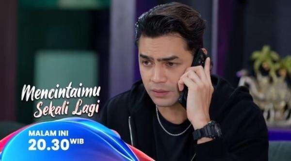 Sinopsis Sinetron Mencintaimu Sekali Lagi Eps 102 Sabtu, 5 April 2025: Fakta Emil Terkuak, Lingga Temui Arini Sinopsis Sinetron Mencintaimu Sekali Lagi Eps 102 Sabtu, 5 April 2025: Fakta Emil Terkuak, Lingga Temui Arini