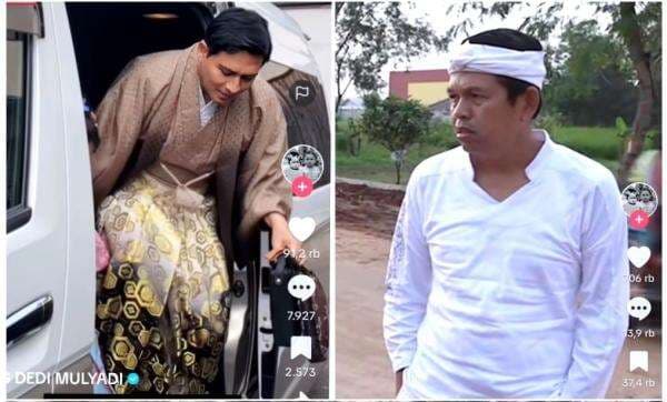 Viral Dedi Mulyadi Posting Bupati Indramayu Lucky Hakim Asyik Liburan ke Jepang Tidak Izin: Lain Kali Bilang Ya! Viral Dedi Mulyadi Posting Bupati Indramayu Lucky Hakim Asyik Liburan ke Jepang Tidak Izin: Lain Kali Bilang Ya!