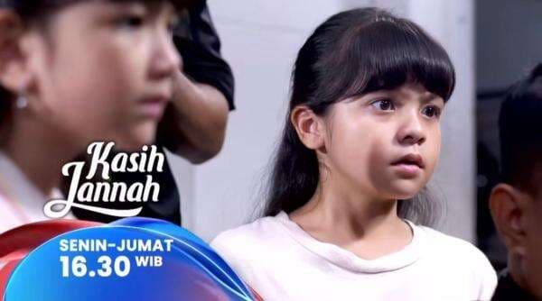 Sinopsis Sinetron Kasih Jannah Eps 41 Kamis, 10 April 2025: Nurmala Tertangkap Basah, Andra Curiga pada Imel Sinopsis Sinetron Kasih Jannah Eps 41 Kamis, 10 April 2025: Nurmala Tertangkap Basah, Andra Curiga pada Imel