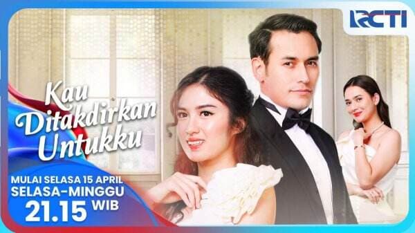 Ochi Rosdiana dan Arifin Putra Kawin Kontrak Mulai 15 April di Sinetron RCTI Kau Ditakdirkan Untukku Ochi Rosdiana dan Arifin Putra Kawin Kontrak Mulai 15 April di Sinetron RCTI Kau Ditakdirkan Untukku