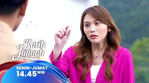 Sinopsis Sinetron Kasih Jannah Eps 44, Selasa 15 April 2025: Ribut Besar dengan Andra, Nabila Pergi Bawa Jannah Sinopsis Sinetron Kasih Jannah Eps 44, Selasa 15 April 2025: Ribut Besar dengan Andra, Nabila Pergi Bawa Jannah