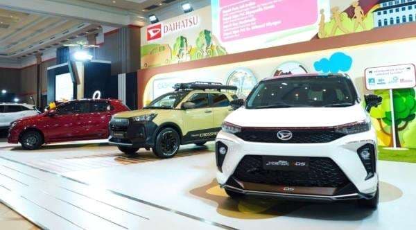 Serbuan Kendaraan Listrik Goyang Pangsa Pasar Mobil di Indonesia, Ini Langkah Daihatsu Serbuan Kendaraan Listrik Goyang Pangsa Pasar Mobil di Indonesia, Ini Langkah Daihatsu