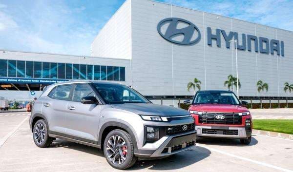 Hyundai Bakal Bikin Stasiun Pengisian Hidrogen di Indonesia, Sinyal Kuat Bawa Mobil Baru Hyundai Bakal Bikin Stasiun Pengisian Hidrogen di Indonesia, Sinyal Kuat Bawa Mobil Baru
