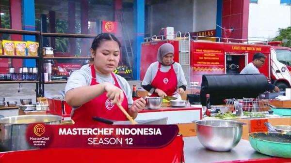 Panasnya BBQ Challenge MasterChef Indonesia Season 12 Hanya di RCTI Panasnya BBQ Challenge MasterChef Indonesia Season 12 Hanya di RCTI