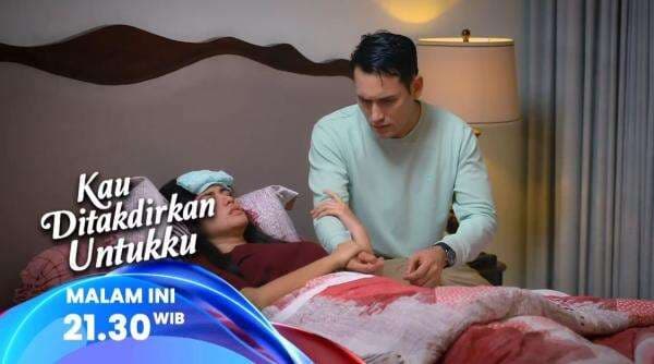 Sinopsis Sinetron Kau Ditakdirkan Untukku Eps 7-8, Sabtu 19 April 2025: Penyesalan Devan pada Alya Sinopsis Sinetron Kau Ditakdirkan Untukku Eps 7-8, Sabtu 19 April 2025: Penyesalan Devan pada Alya