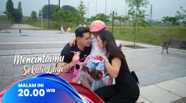 Sinopsis Sinetron Mencintaimu Sekali Lagi Eps 115, Sabtu 19 April 2025 Dilema Arini di Antara Masalah dan Perasaannya Sinopsis Sinetron Mencintaimu Sekali Lagi Eps 115, Sabtu 19 April 2025 Dilema Arini di Antara Masalah dan Perasaannya