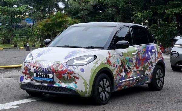 Pasar BinguoEV Didominasi Perempuan, Begini Tanggapan Wuling! Pasar BinguoEV Didominasi Perempuan, Begini Tanggapan Wuling!