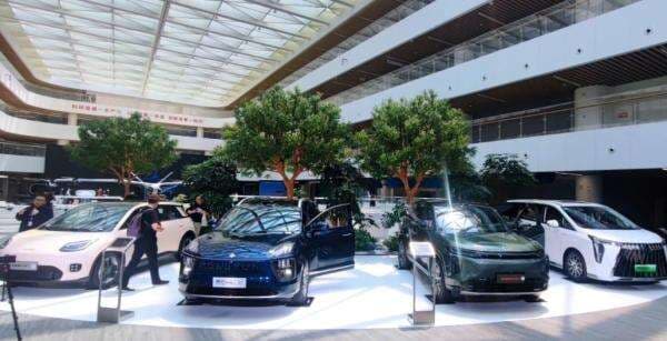 Serius Garap Pasar Indonesia, GAC Aion Akan Bawa Brand dan Model Mobil Baru ke Indonesia Serius Garap Pasar Indonesia, GAC Aion Akan Bawa Brand dan Model Mobil Baru ke Indonesia