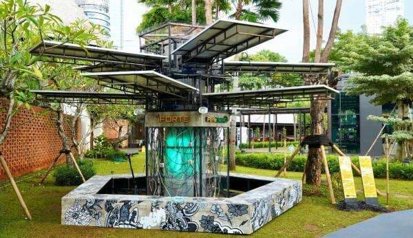 Tak Hanya Sumber Energi Listrik, Desain Panel Tenaga Surya Bisa Dibuat Karya Seni Tak Hanya Sumber Energi Listrik, Desain Panel Tenaga Surya Bisa Dibuat Karya Seni