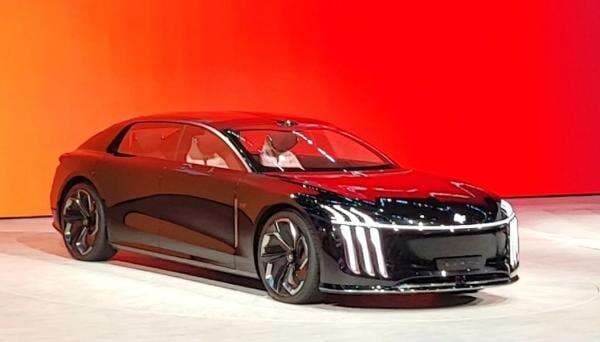 Mengintip Mobil Super Cerdas Hyptec Earth, Desain Terinsiprasi Aliran Lava Cair Mengintip Mobil Super Cerdas Hyptec Earth, Desain Terinsiprasi Aliran Lava Cair