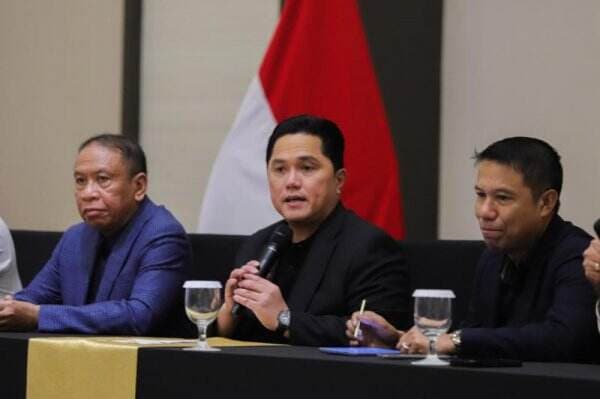 Patrick Kluivert Gantikan Shin Tae-yong? PSSI Bilang Begini