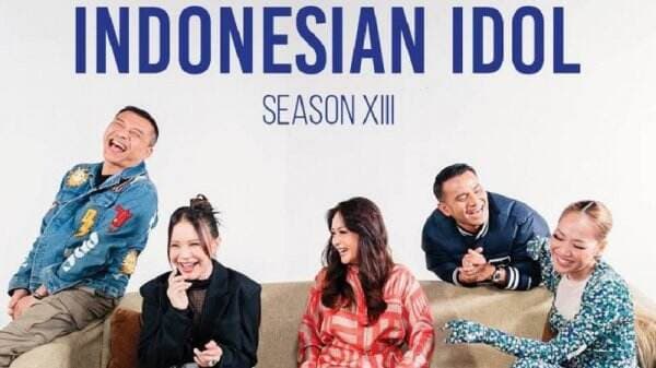 Indonesian Idol Season 13 Tayang Malam Ini, 13.000 Peserta Ikut Audisi!