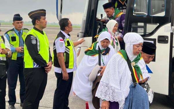 Kemenag Pastikan Layanan Jamaah Haji Indonesia di Arab Saudi Siap, Ini Rinciannya Kemenag Pastikan Layanan Jamaah Haji Indonesia di Arab Saudi Siap, Ini Rinciannya