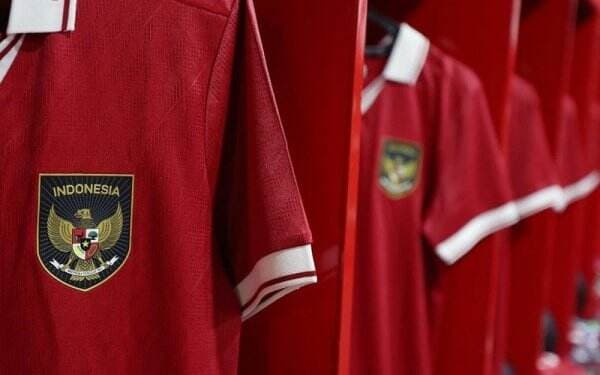 PSSI Gelar Sayembara Desain Jersey Timnas Indonesia, Hadiahnya Eksklusif