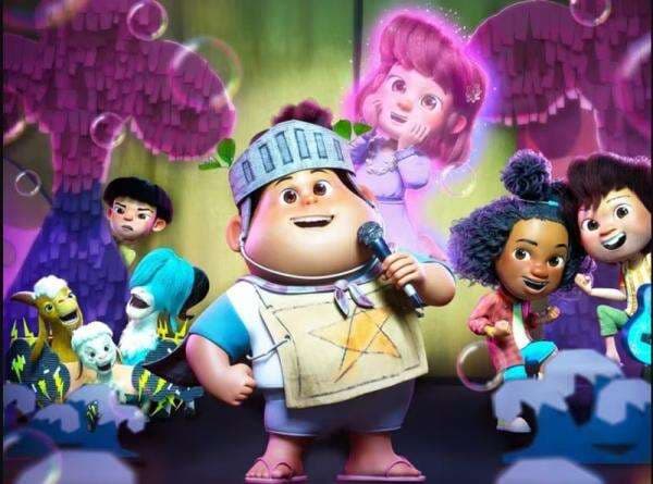 Pendapatan Film Jumbo Diprediksi Tembus Rp134 Miliar, Animasi Terlaris se-ASEAN Pendapatan Film Jumbo Diprediksi Tembus Rp134 Miliar, Animasi Terlaris se-ASEAN