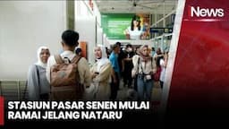 Libur Nataru, KAI Daop 1 Jakarta Siapkan 17 KA Tambahan dan 306 Perjalanan