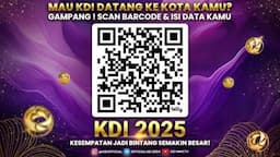 Bersiaplah Jadi Bintang Dangdut Masa Depan, Ikuti Audisi KDI 2025 Segera di Kota Anda!