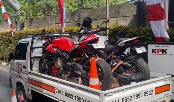 Usut Dugaan Korupsi Transaksi Jual Beli Gas, KPK Periksa Mantan Dirut PGN Usut Dugaan Korupsi Transaksi Jual Beli Gas, KPK Periksa Mantan Dirut PGN