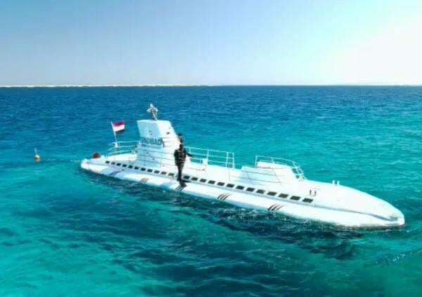 Kapal Selam Wisata Tenggelam di Mesir Tewaskan 6 Turis Rusia, Penyebab Masih Misterius Kapal Selam Wisata Tenggelam di Mesir Tewaskan 6 Turis Rusia, Penyebab Masih Misterius