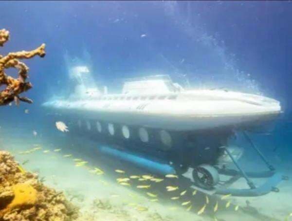 Kapal Selam Wisata Bawa 45 Penumpang Tenggelam, 6 Orang Tewas termasuk Turis Rusia Kapal Selam Wisata Bawa 45 Penumpang Tenggelam, 6 Orang Tewas termasuk Turis Rusia