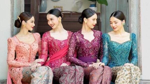 Fix! Kebaya Diakui UNESCO Jadi Warisan Dunia dari Indonesia