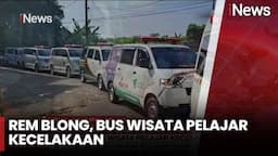 Deretan Bus Wisata Pelajar Alami Kecelakaan, Ada yang Tewaskan 11 Orang