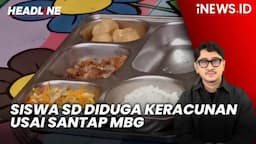 Istana Buka Suara soal Puluhan Siswa SD di Sukoharjo Diduga Keracunan usai Santap MBG