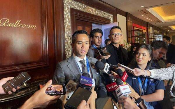 LG Mundur dari Proyek Baterai EV, Ketum Kadin Bilang Begini LG Mundur dari Proyek Baterai EV, Ketum Kadin Bilang Begini