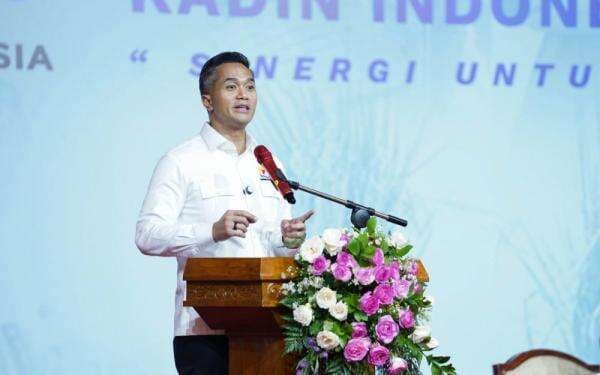 Ketum Kadin Terbang ke Amerika Serikat, Ini Tiga Agenda Utamanya Ketum Kadin Terbang ke Amerika Serikat, Ini Tiga Agenda Utamanya